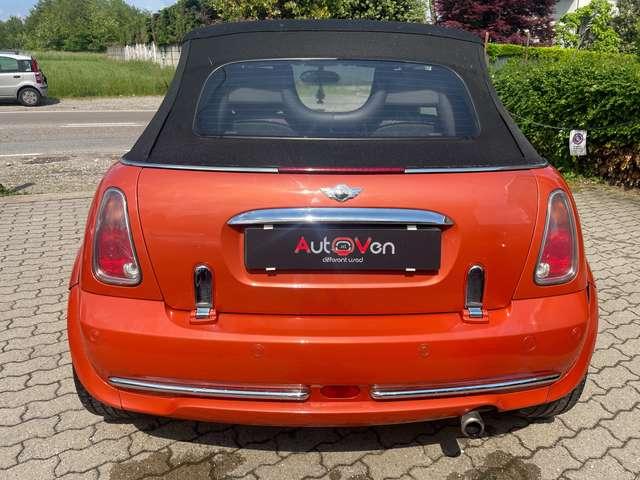 MINI One Cabrio 1.6 De Luxe