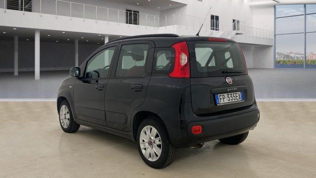 FIAT Panda 1.3 mjt 16v Lounge s&s 95cv