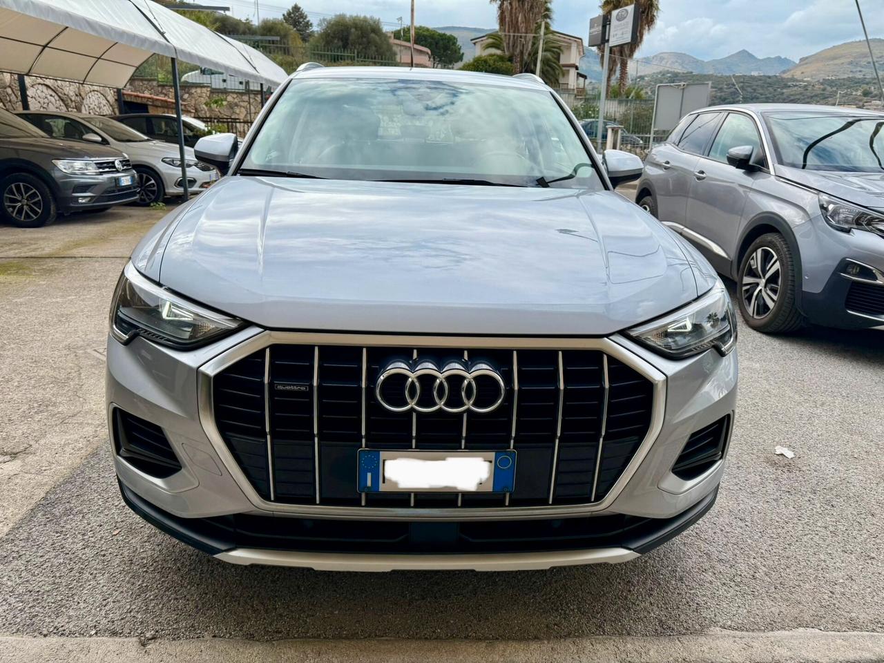 Audi Q3 2019 35 2.0 150CV QUATTRO - GARANZIA