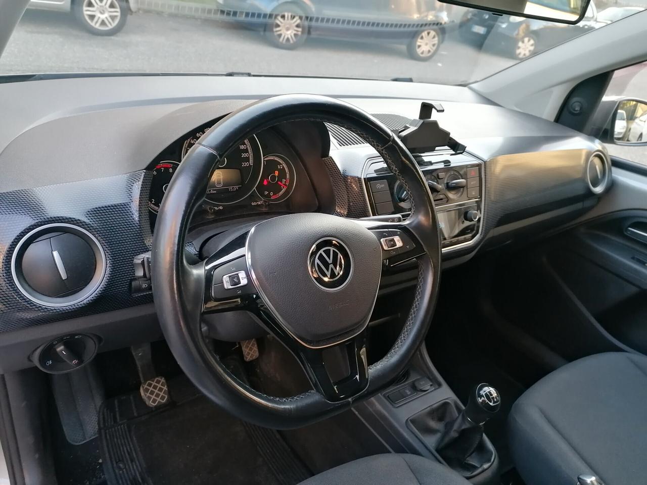 Volkswagen Up 1.0 5p. Comfortline 35000km