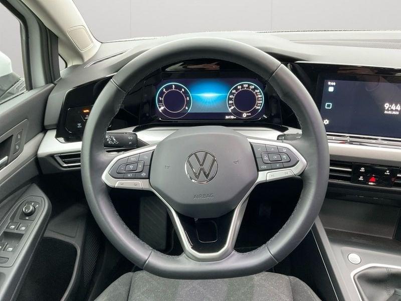 Volkswagen Golf 2.0 TDI Life NAVI LED ACC
