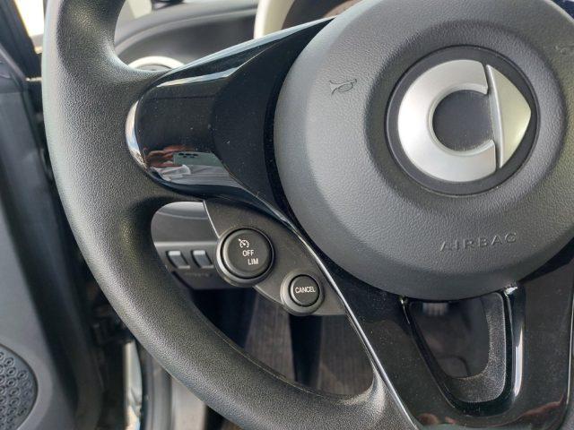 SMART ForTwo EQ Pure uniprò km 10.000 Automatica Fatturab.