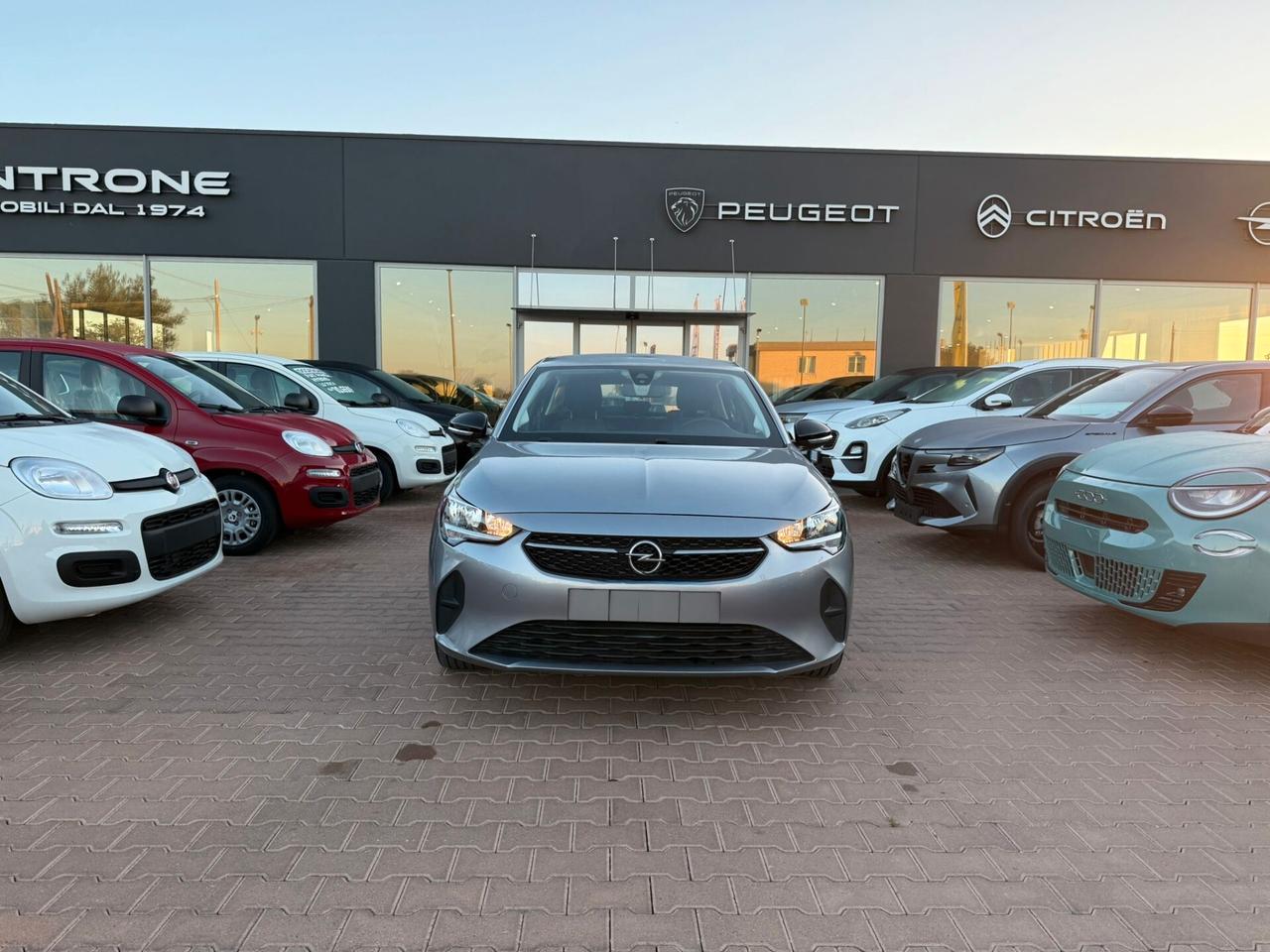 Opel Corsa 1.2 Edition