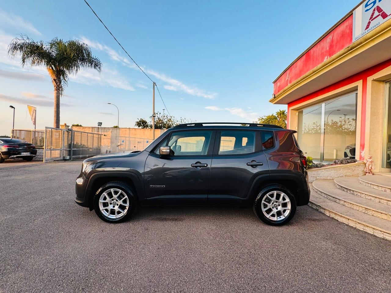 Jeep Renegade 1.6 Mjt 120CV Limited