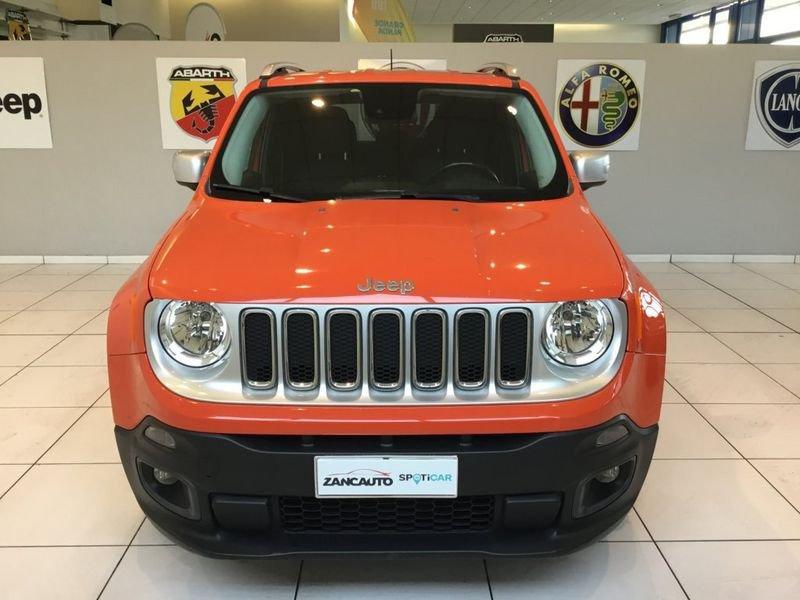 Jeep Renegade Renegade 1.6 Mjt 120 CV Limited