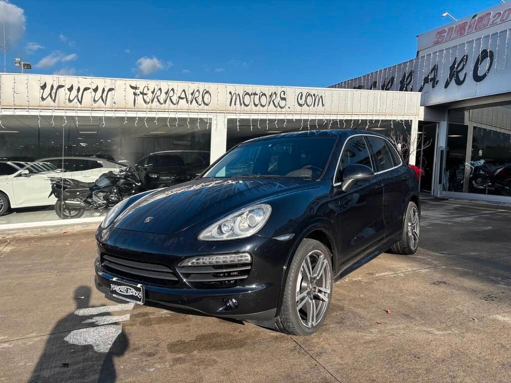 Porsche Cayenne 3.0 Diesel 2012/ 257.000 KM Tua a soli 179 Euro al mese