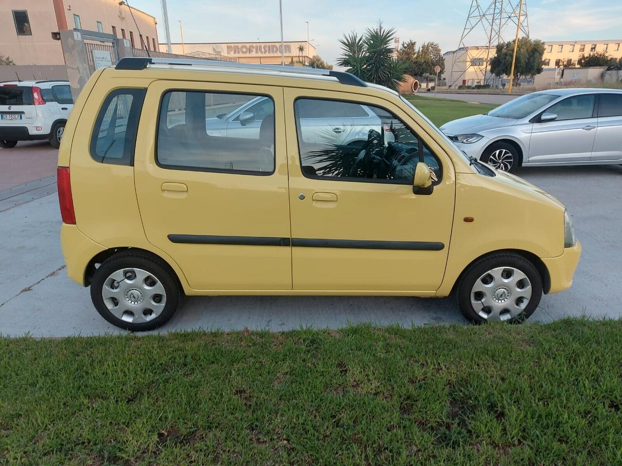 Opel Agila 1.2 16V Enjoy * Soli 49000 Km.