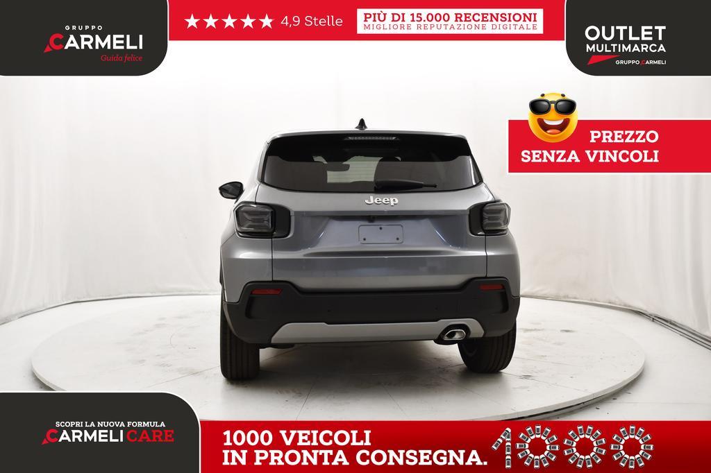 Jeep Avenger 1.2 Turbo e-Hybrid Summit FWD