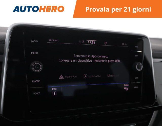 VOLKSWAGEN T-Roc 2.0 TDI SCR 150 CV DSG 4MOTION R-Line