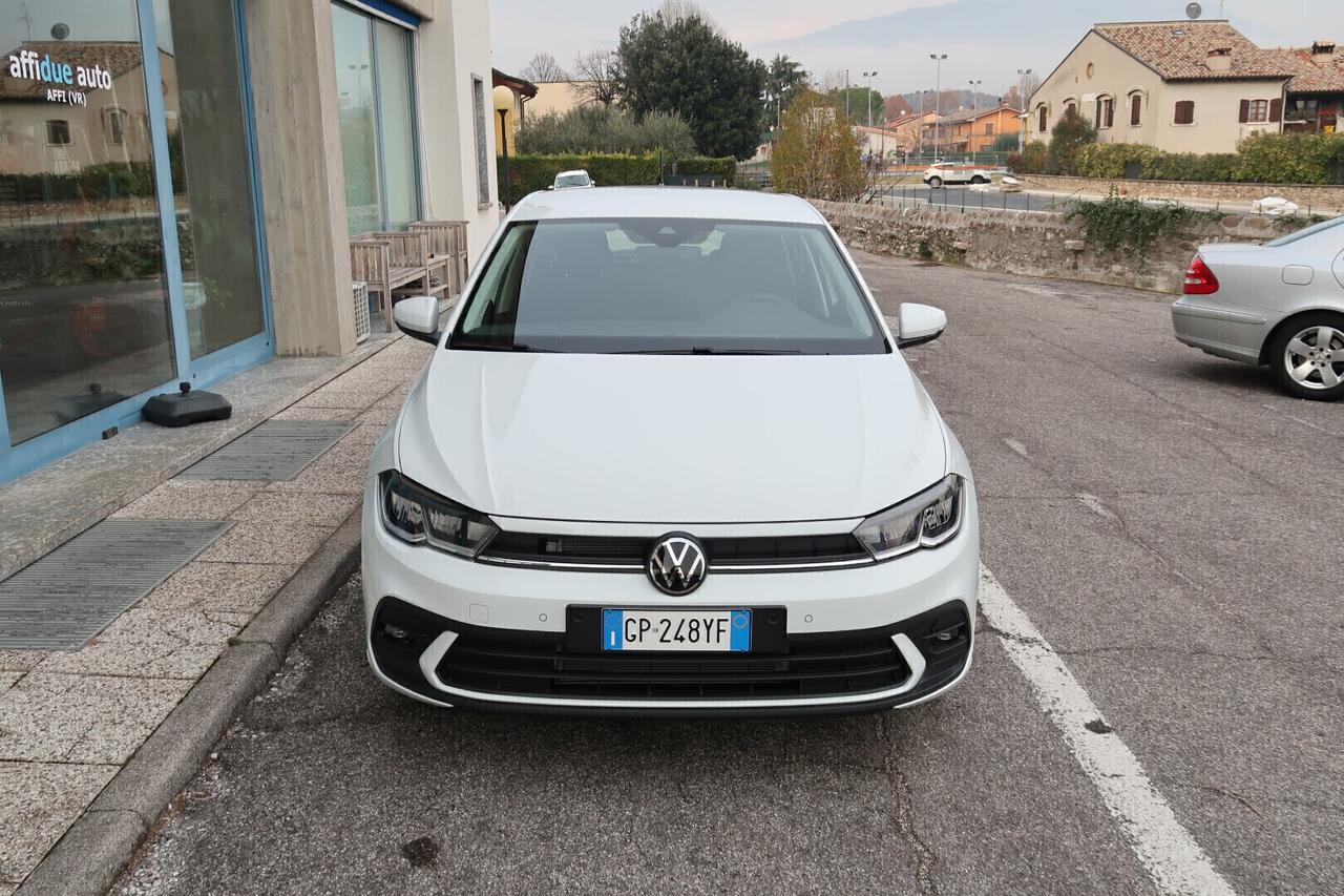 Volkswagen Polo 1.0 TSI DSG Life