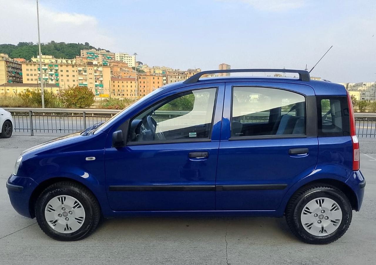 Fiat Panda 1.2 Emotion