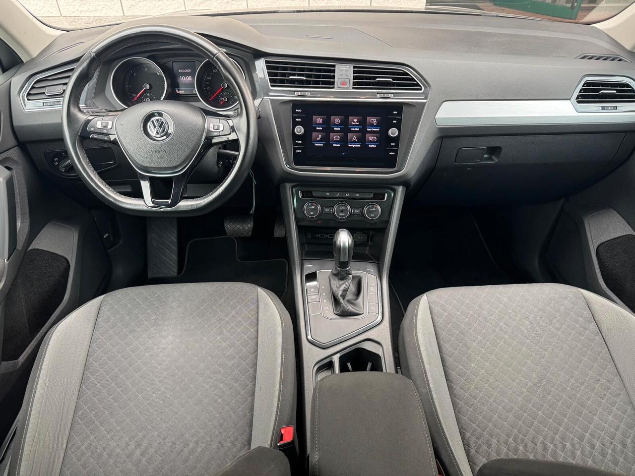 Volkswagen Tiguan 2.0 TDI SCR DSG Advanced BlueMotion Technology