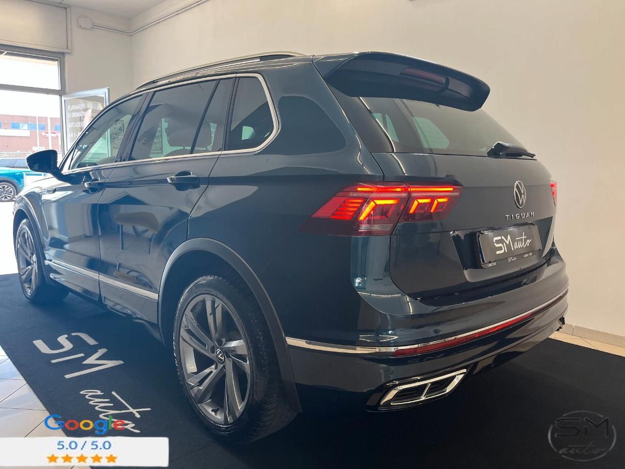 Volkswagen Tiguan 2.0 tdi R-Line 150cv dsg