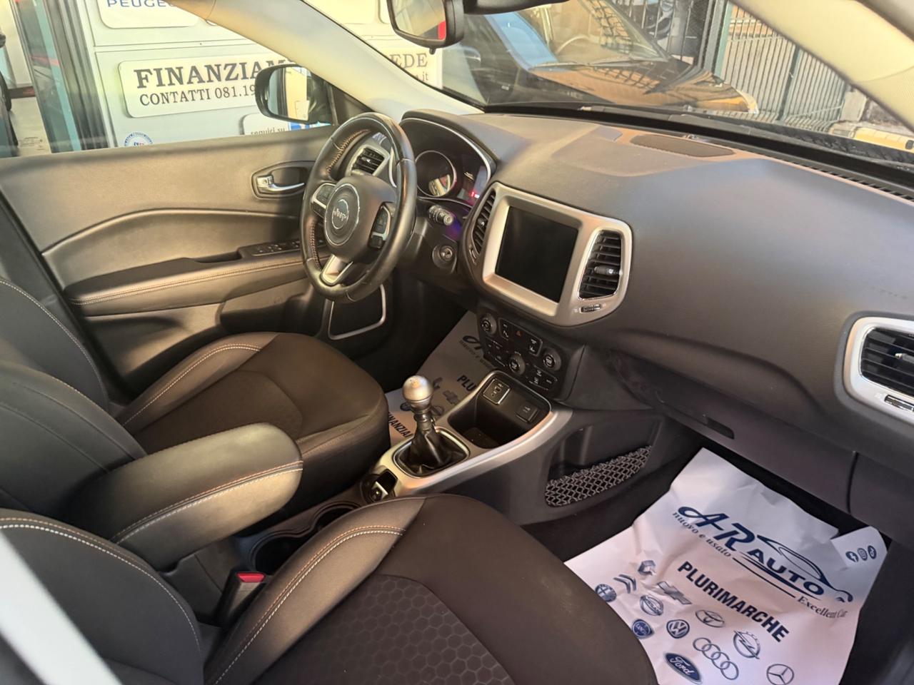 Jeep Compass 1.6 Multijet II 2WD Longitude