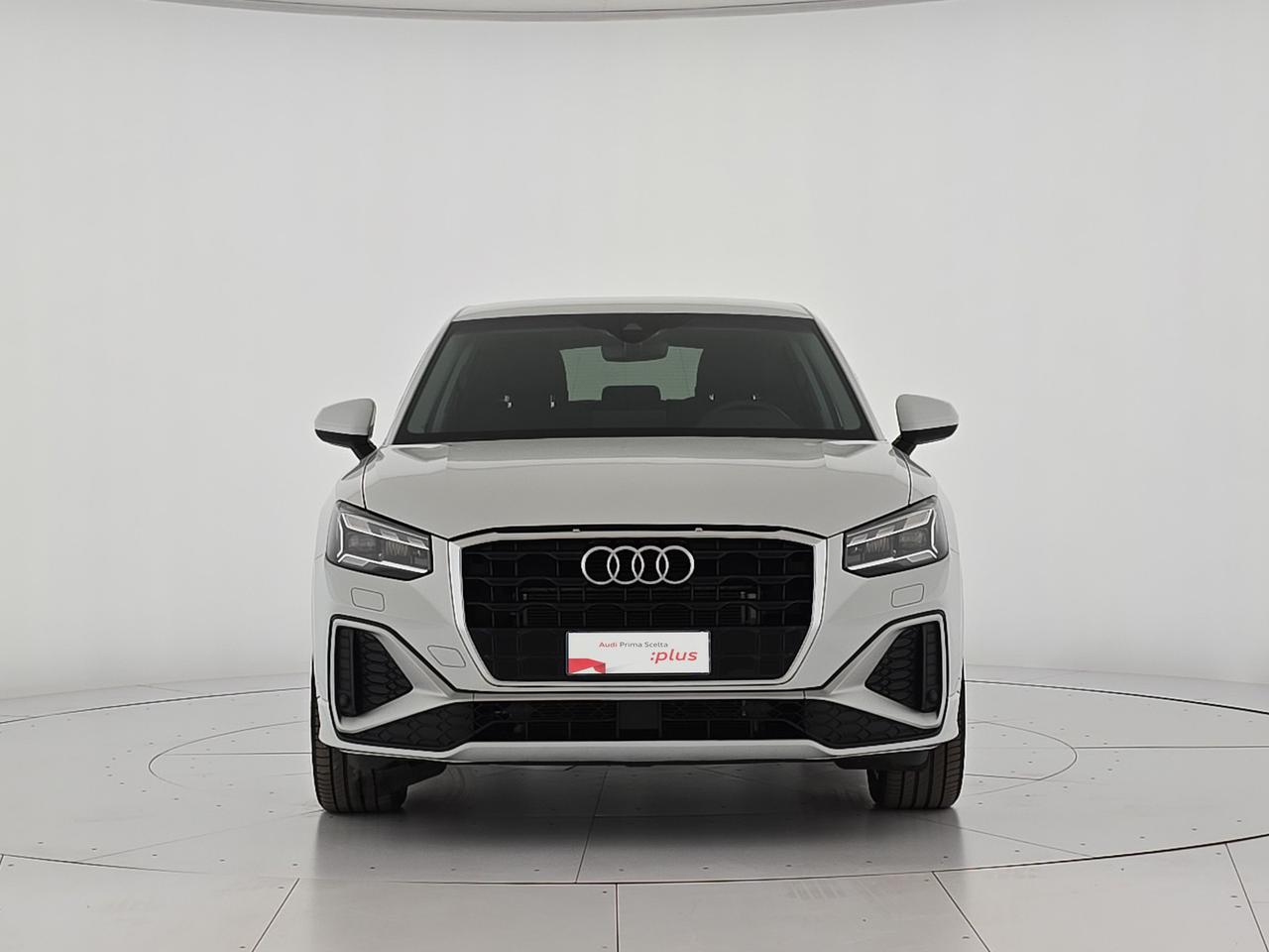 Audi Q2 35 1.5 tfsi s line edition s-tronic