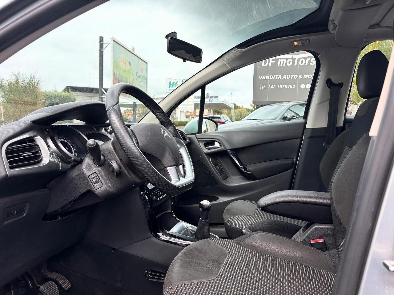 Citroen C3 PureTech 82 Seduction-2014