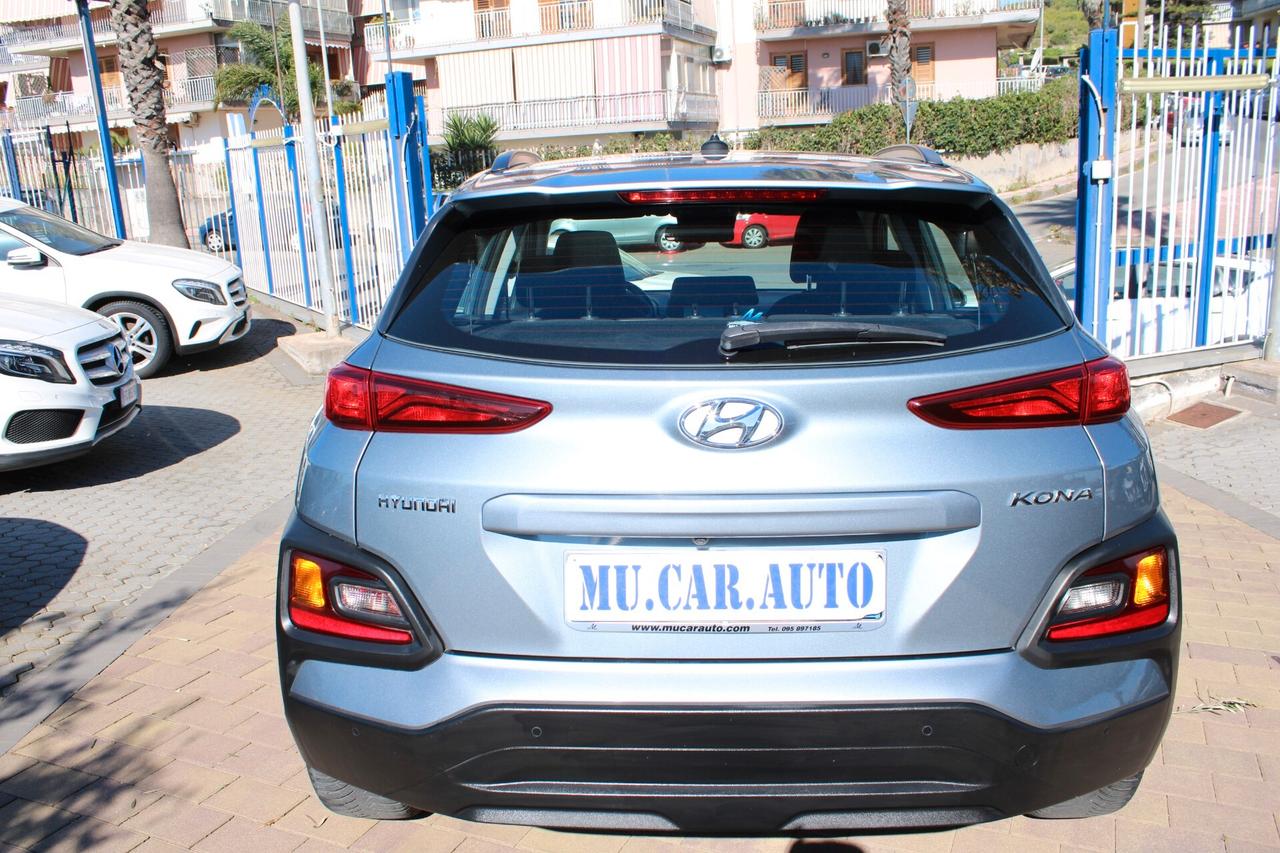 Hyundai Kona 1.0 T-GDI Xpossible