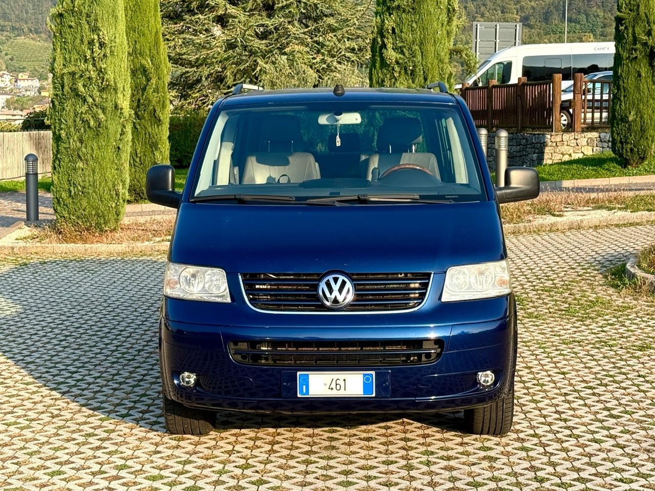 Multivan 2.5 TDI/130CV TESTA/INIETTORI/ALBERO NUOVI