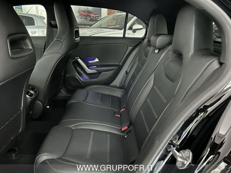 Mercedes-Benz Classe A A 45 S AMG 4matic+ auto - NETTO IVA