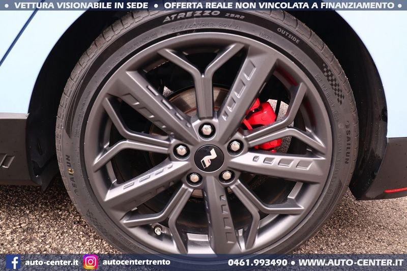 Hyundai i20 N Performance 1.6 T-GDI Techno Pack