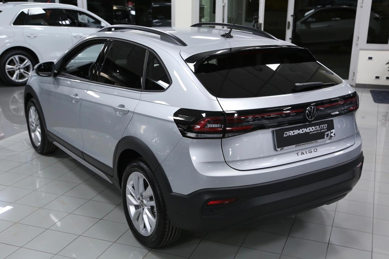 Volkswagen Taigo Edition Plus 1.0 TSI 115 cv