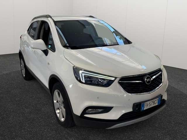 Opel Mokka X 1.6 cdti 110cv Advance