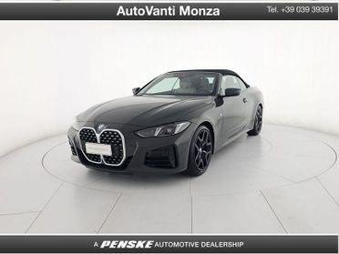 BMW Serie 4 Cabrio 420i Cabrio Msport