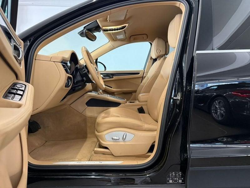 Porsche Macan Macan S diesel (95bad1)