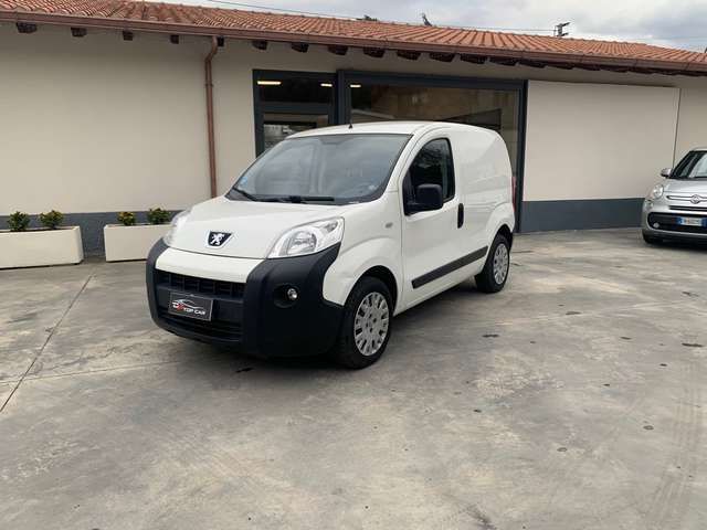 Peugeot Bipper 1.3 hdi 80cv*Cronologia tagliandi*Entrata USB*PDC