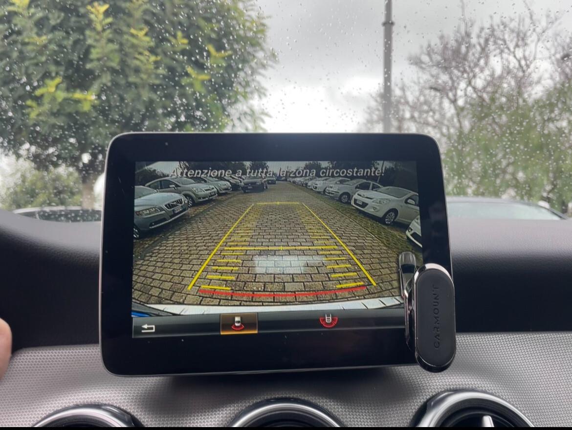 Mercedes-benz GLA 220 d Automatic 4Matic Sport Tetto apribile