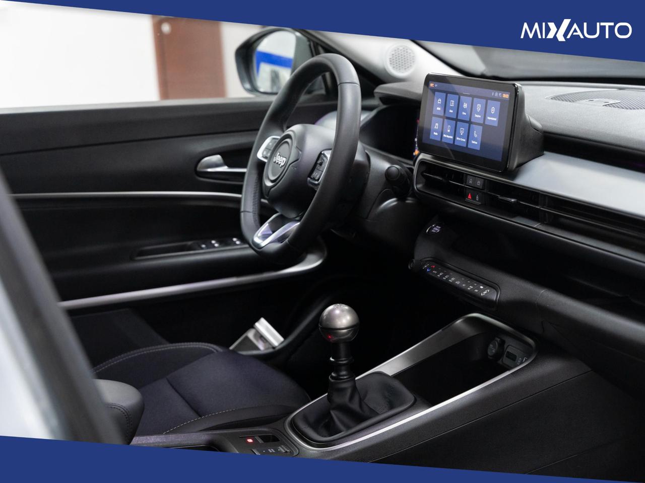 Jeep Avenger 1.2 Turbo Summit FWD 100CV