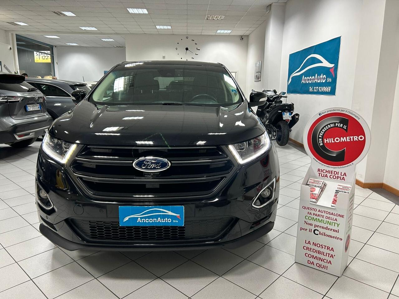 Ford Edge 2.0 TDCI AWD FULL OPTIONAL 2017