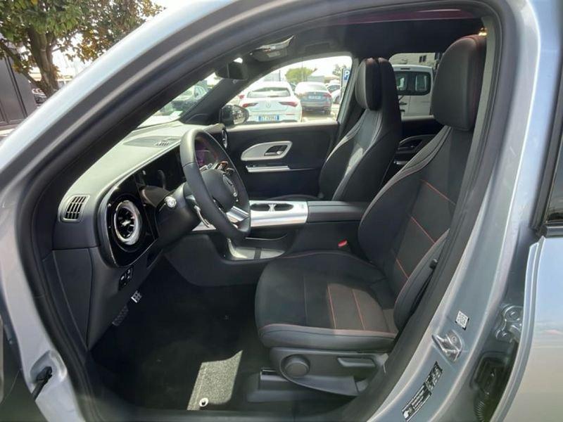 Mercedes-Benz GLB 250+ EQ Advanced Plus