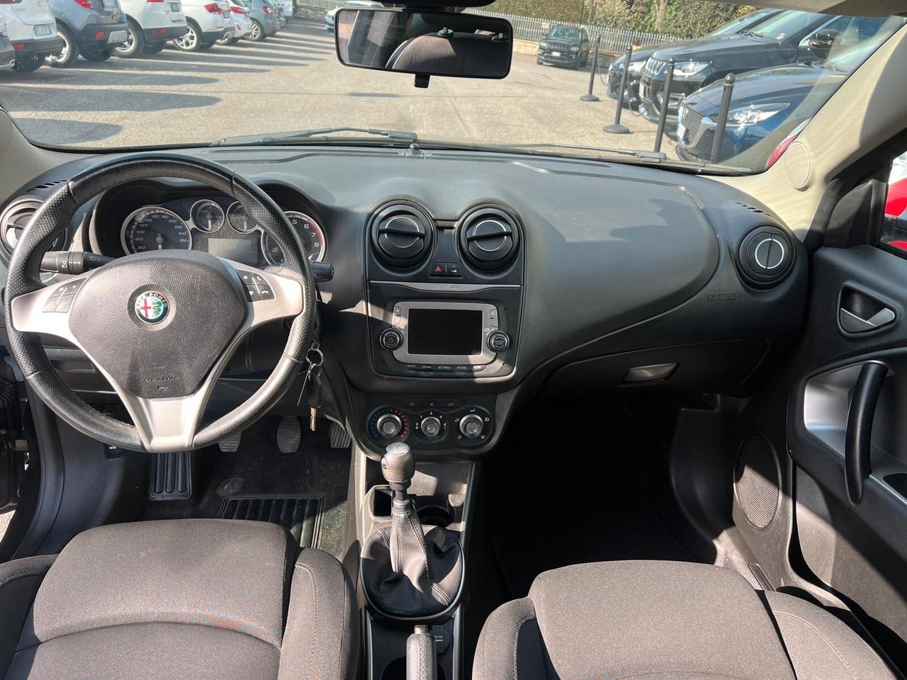 Alfa Romeo MiTo 1.4 70 CV 8V Impression