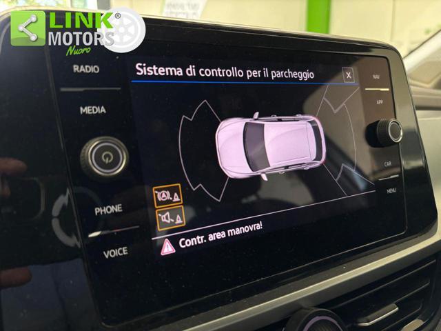 VOLKSWAGEN T-Roc 1.5 TSI Life KM CERT, NAV, FULL LED.