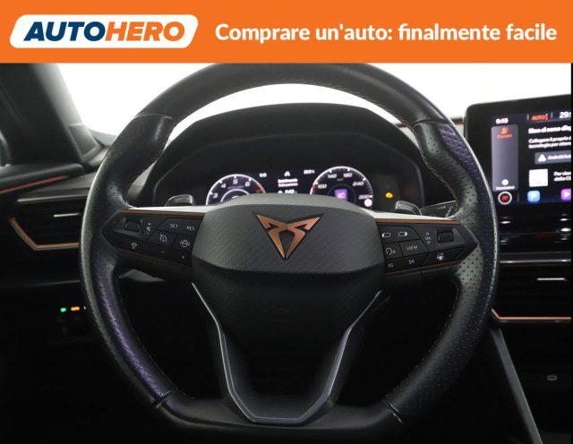 CUPRA Formentor 1.5 TSI DSG
