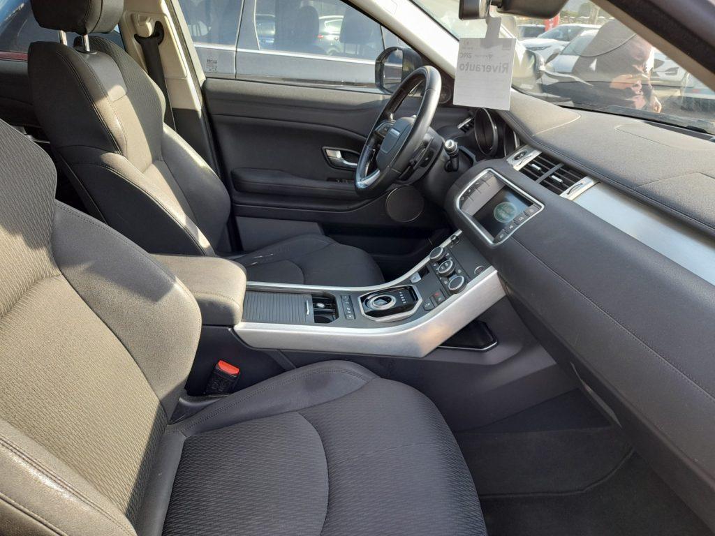 LAND ROVER RR Evoque 1ª serie Range Rover Evoq...