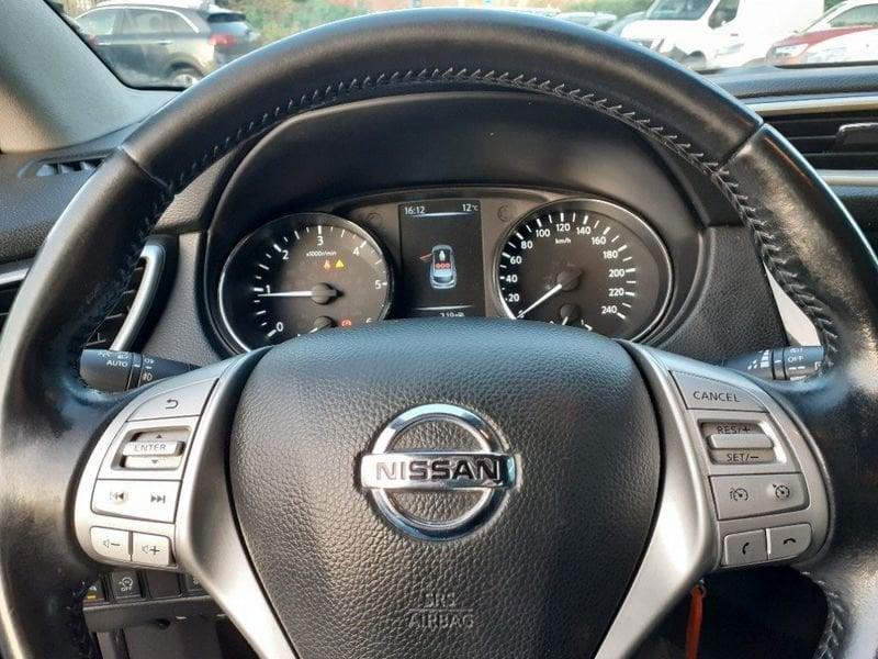 Nissan Qashqai 1.5 dCi Acenta KM CERTIFIC-GARANZIA-1°PROP