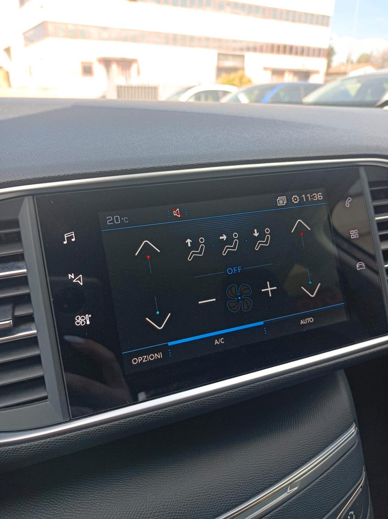 Peugeot 308 PureTech Turbo 130 S&S Allure