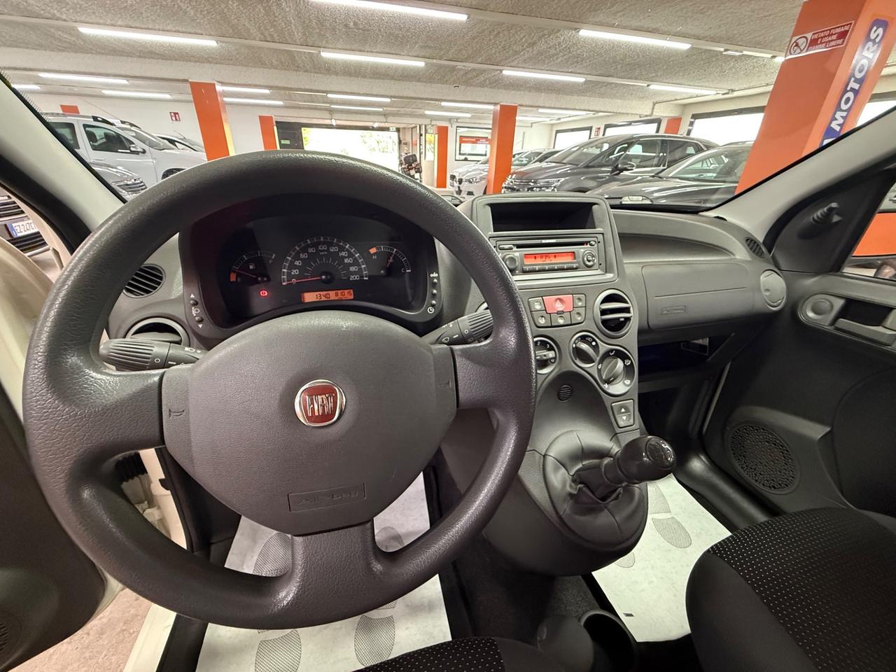 Fiat Panda 1.2 Emotion