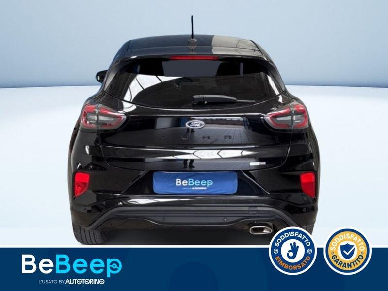 Ford Puma 1.0 ECOBOOST H ST-LINE S&S 125CV AUTO