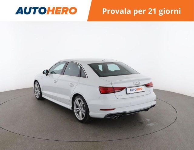 AUDI A3 Sedan 2.0 TDI S tronic Sport