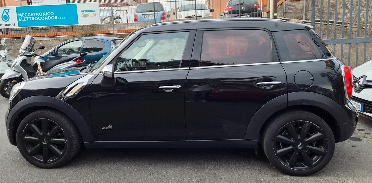 Mini Cooper Countryman 1.6 D ALL4