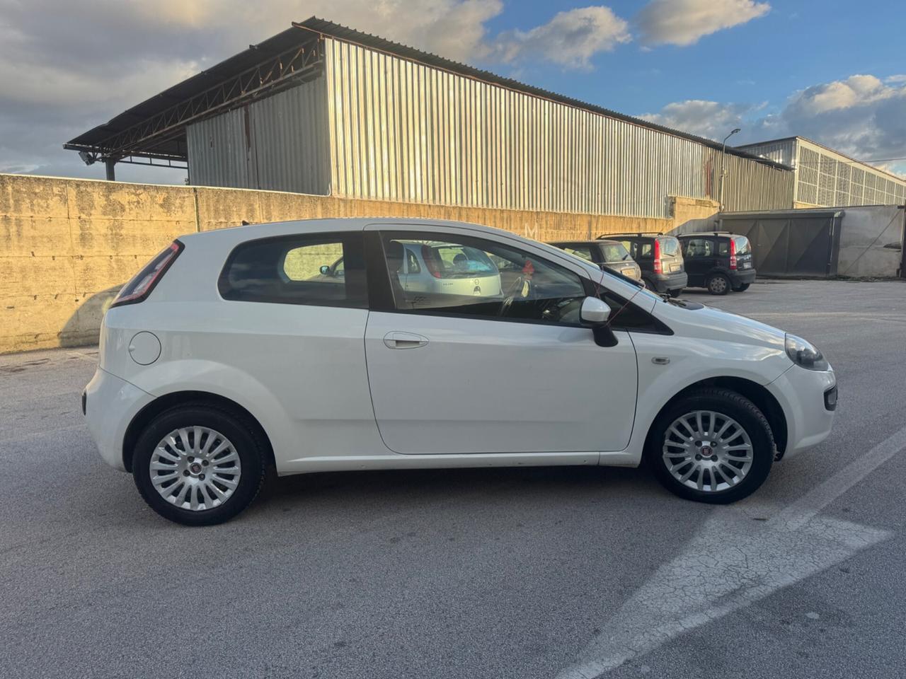 Fiat Punto Evo 1.2 3 porte S&S Dynamic