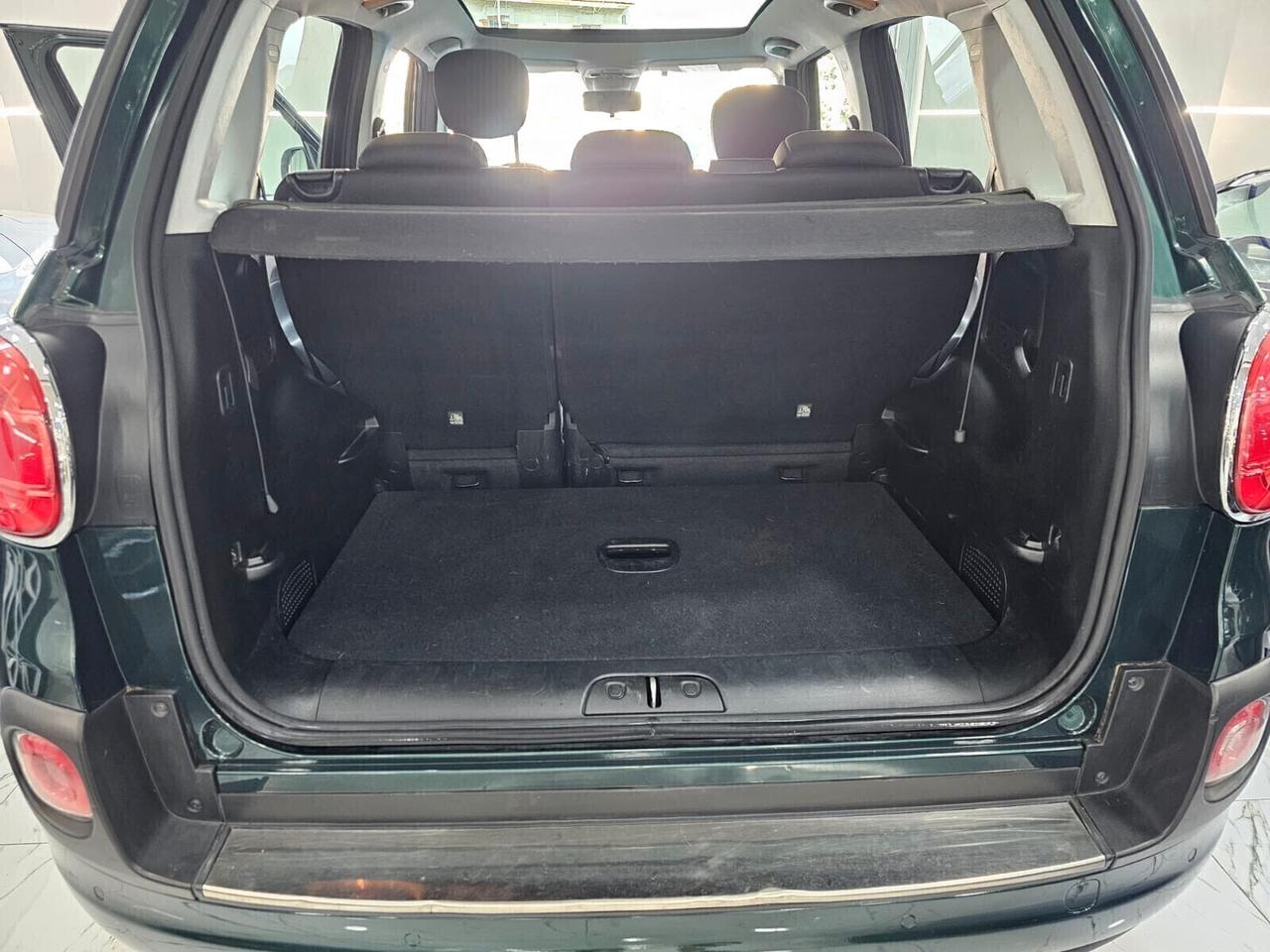 NUOVA FIAT 500L LOUNGE 1.6 MJT 120CV LOUNGE MY18 - ITALIANA PRONTA CONSEGNA