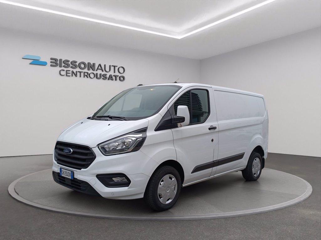 FORD Transit custom 280 2.0 tdci mhev 130cv trend l1h1 e6.2 del 2021