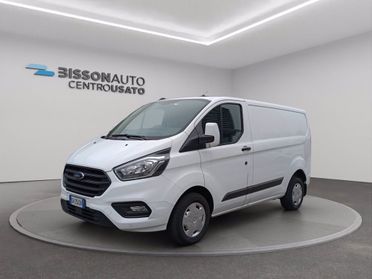 FORD Transit custom 280 2.0 tdci mhev 130cv trend l1h1 e6.2 del 2021