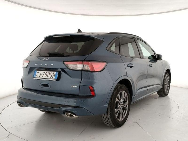 Ford Kuga 2.5 full hybrid ST-Line 2wd 190cv cvt