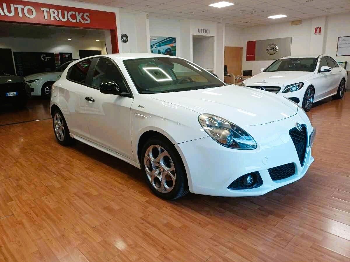Alfa Romeo Giulietta 1.6 JTDm 120 CV