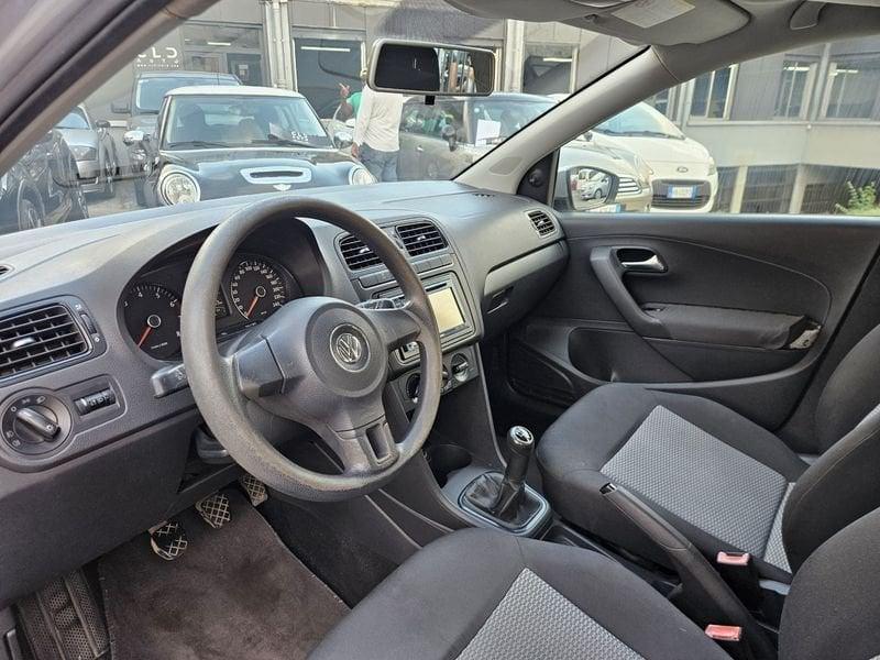 Volkswagen Polo Polo 5p 1.2 Trendline 60cv